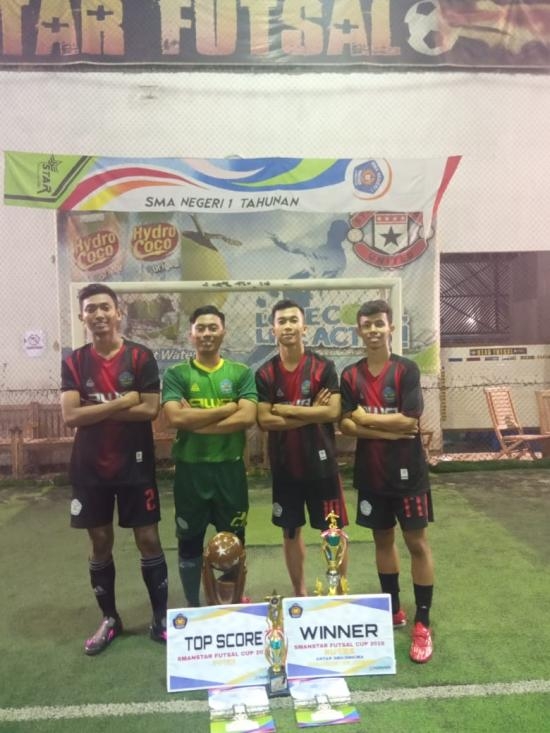 Tim Futsal SMANEMA